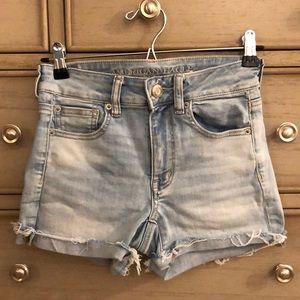 American Eagle Jean Short